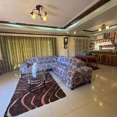 Malbros Guest House Baguio City Exteriér fotografie
