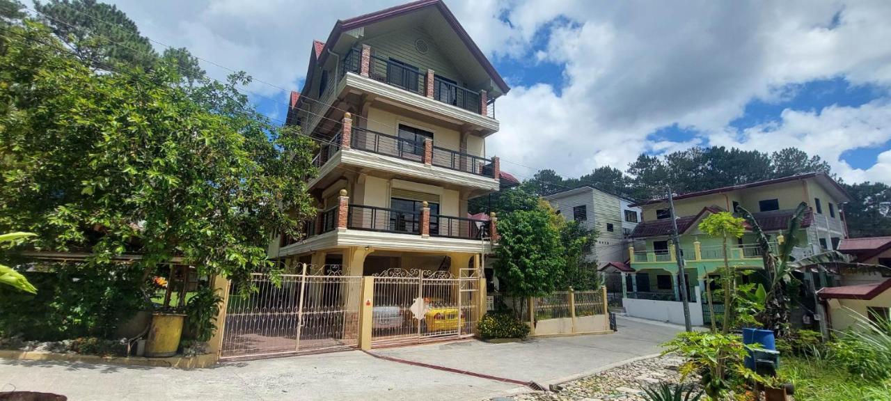 Malbros Guest House Baguio City Exteriér fotografie