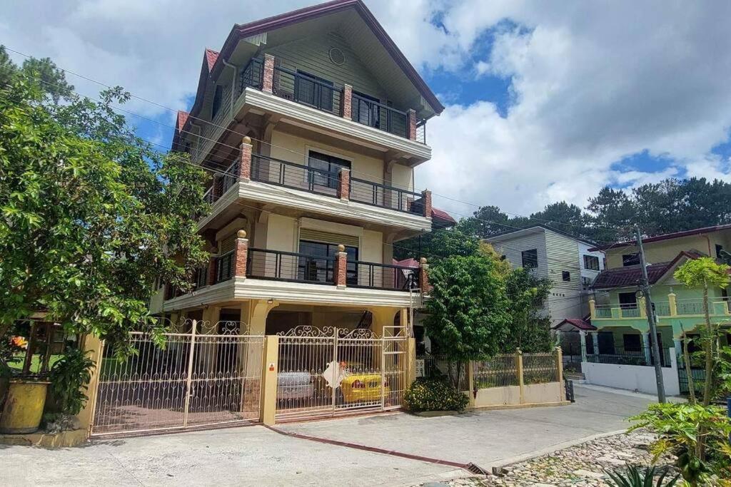 Malbros Guest House Baguio City Exteriér fotografie