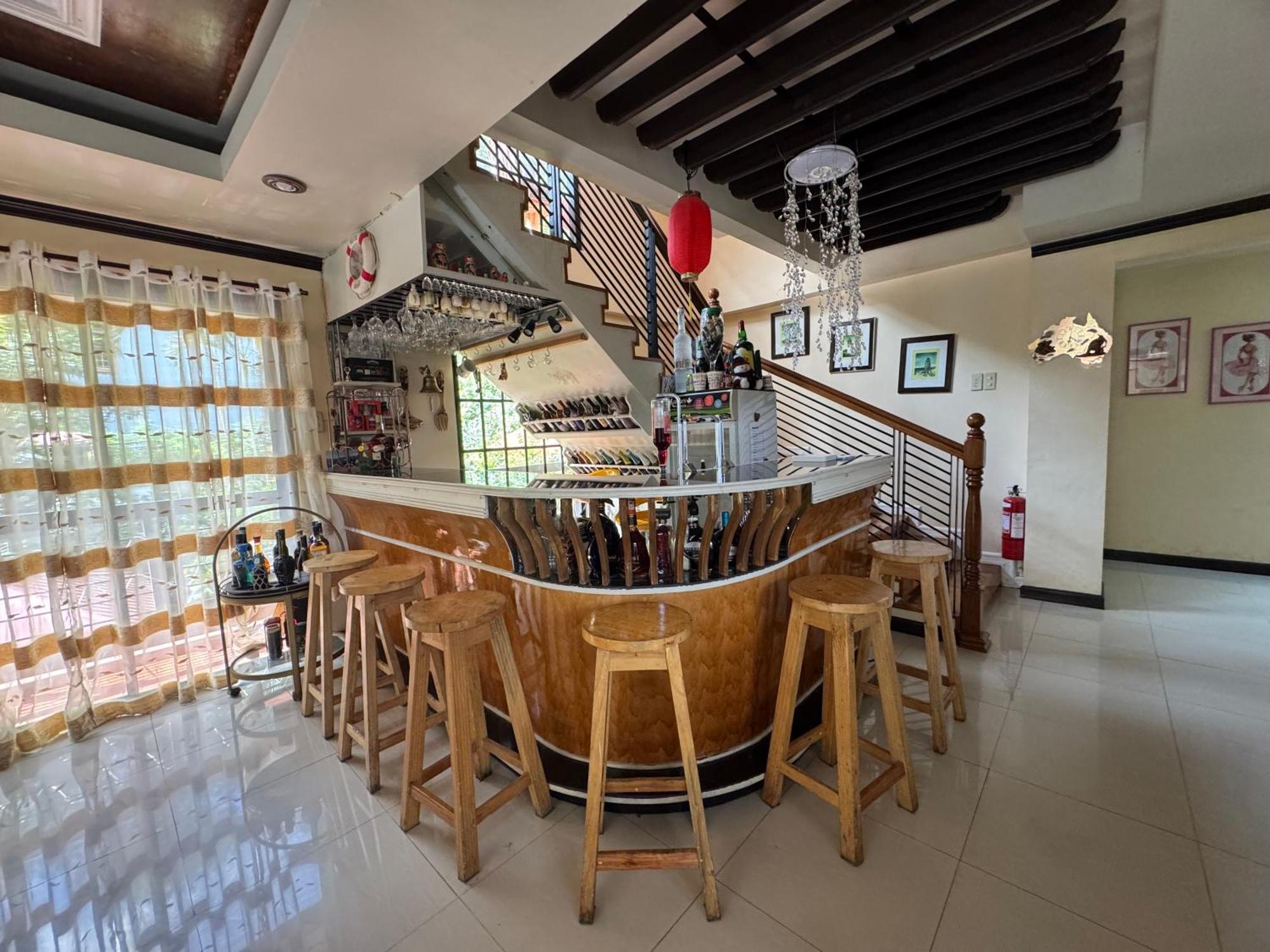 Malbros Guest House Baguio City Exteriér fotografie