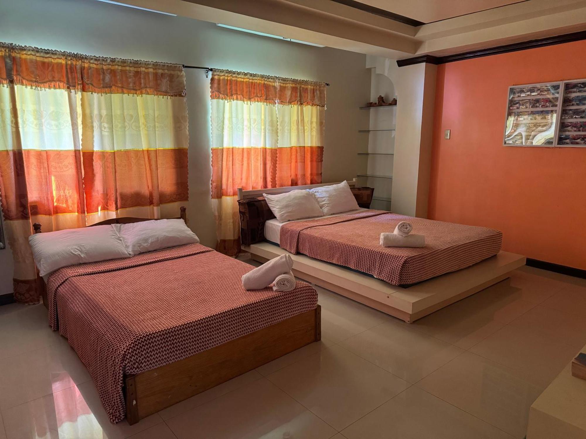 Malbros Guest House Baguio City Exteriér fotografie