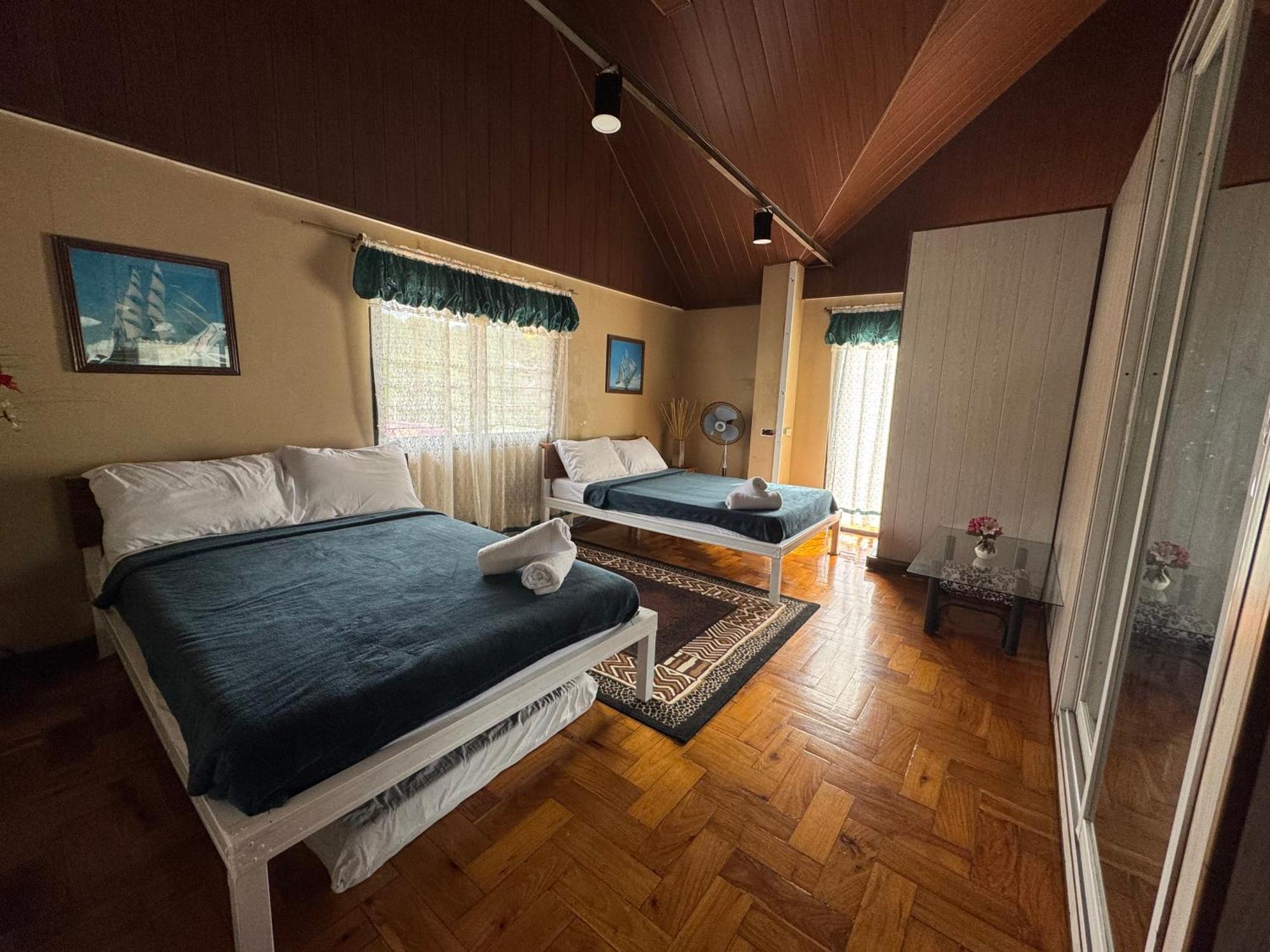 Malbros Guest House Baguio City Exteriér fotografie