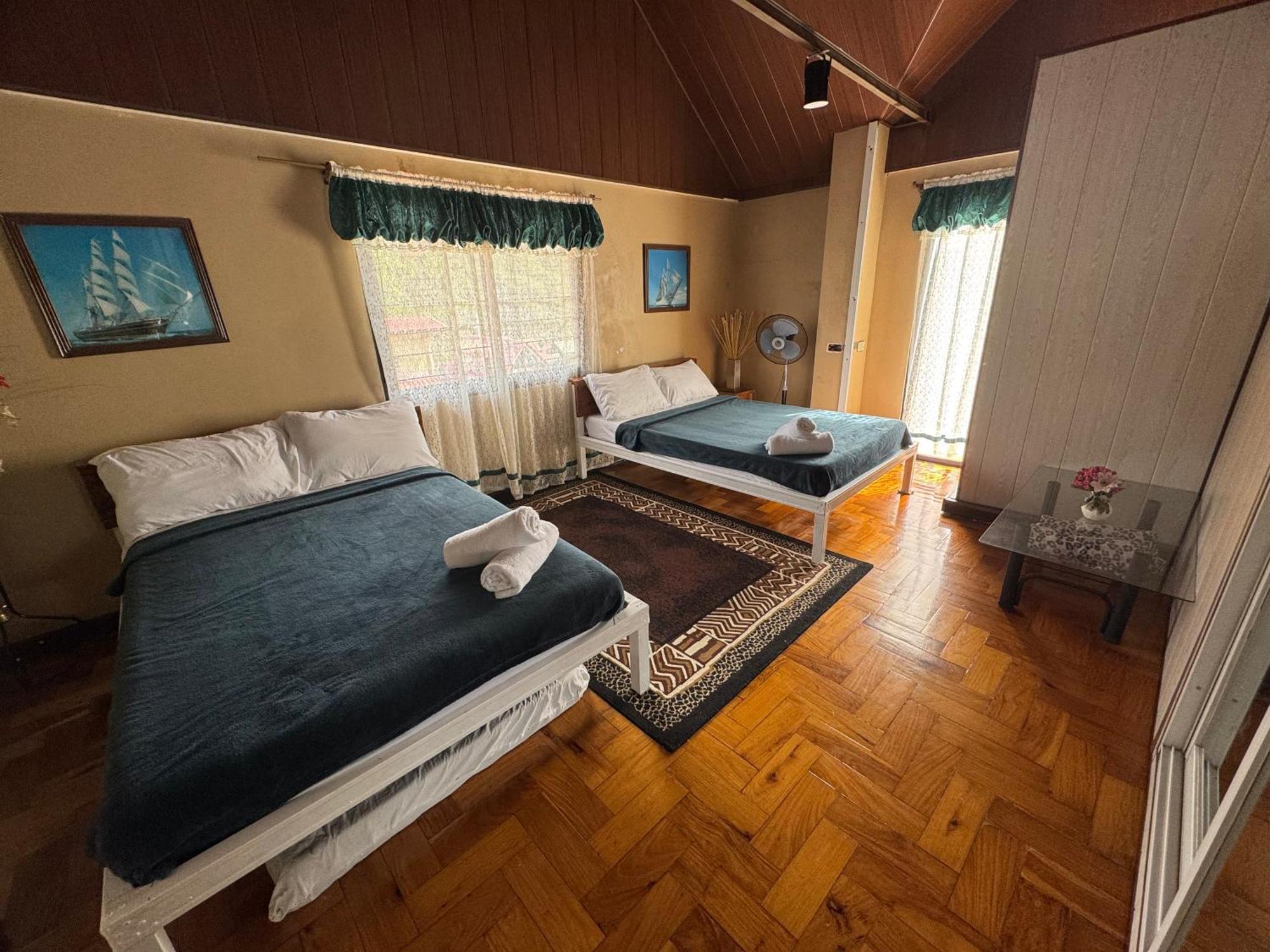 Malbros Guest House Baguio City Exteriér fotografie