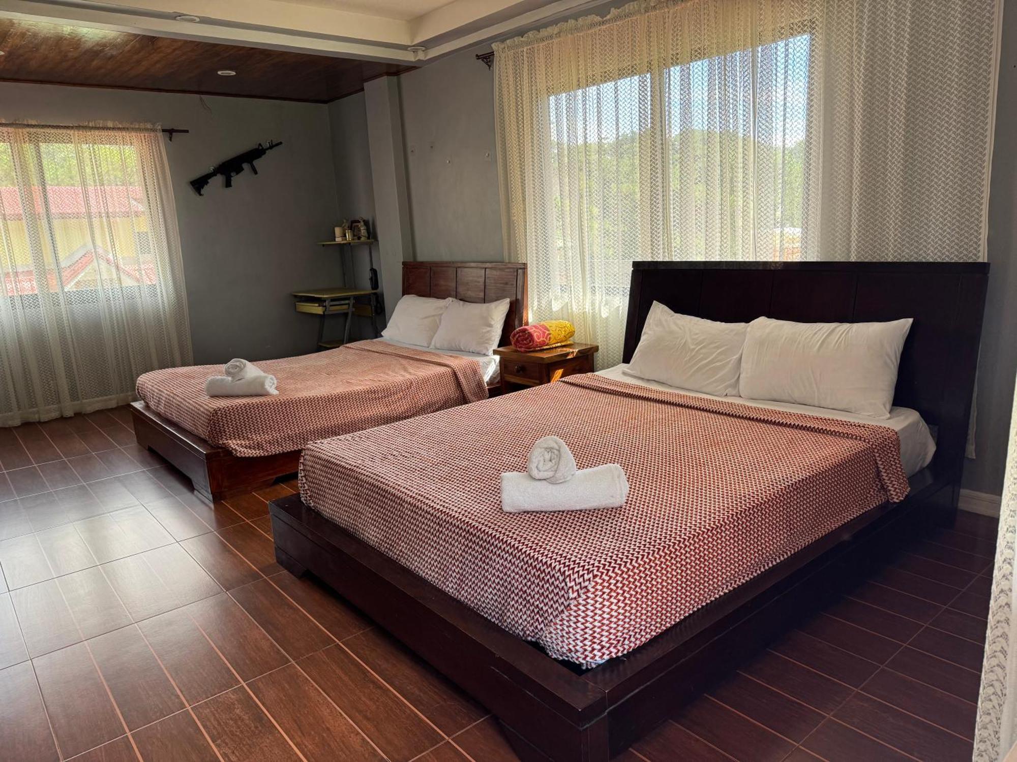 Malbros Guest House Baguio City Exteriér fotografie