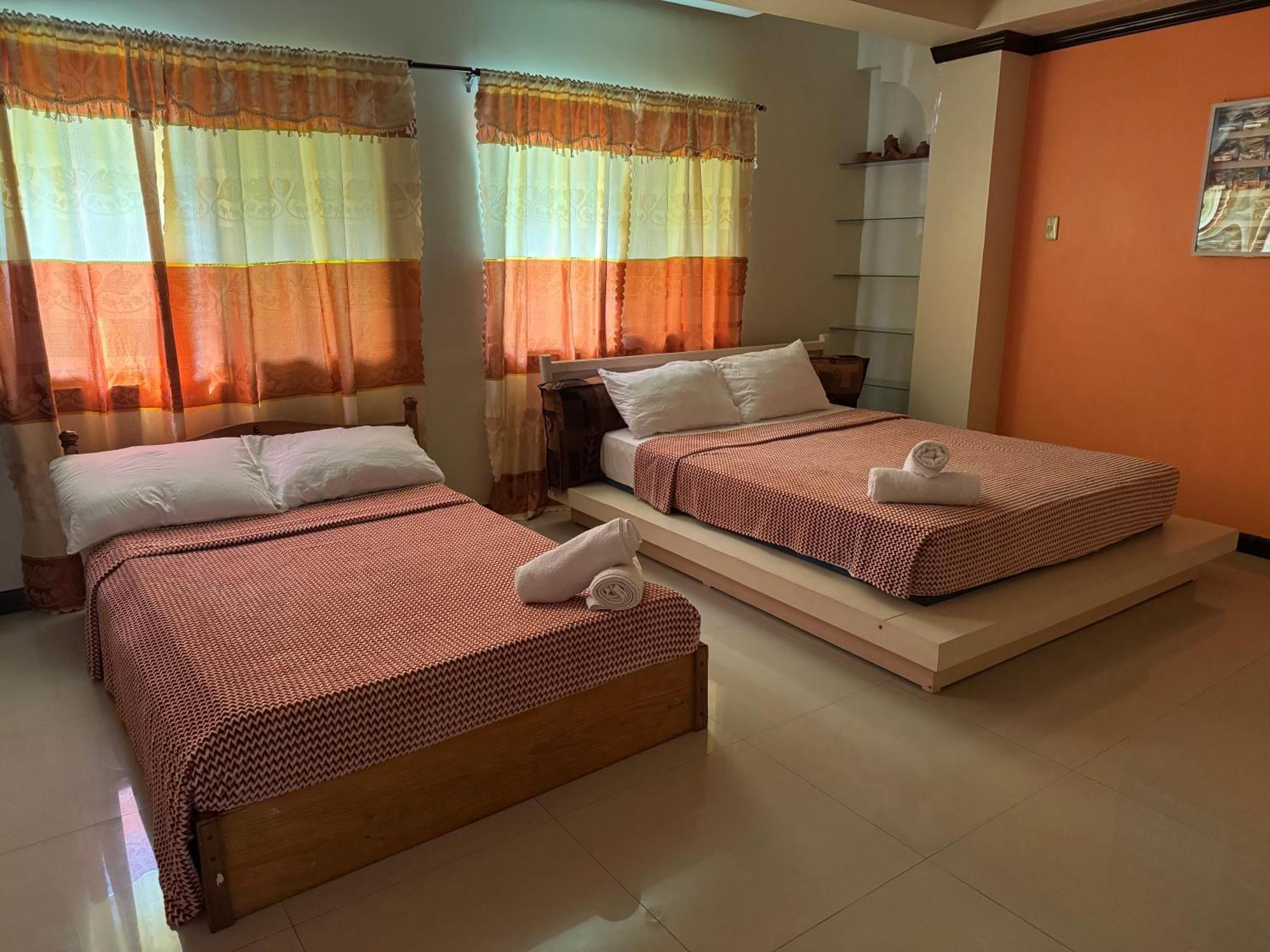 Malbros Guest House Baguio City Exteriér fotografie