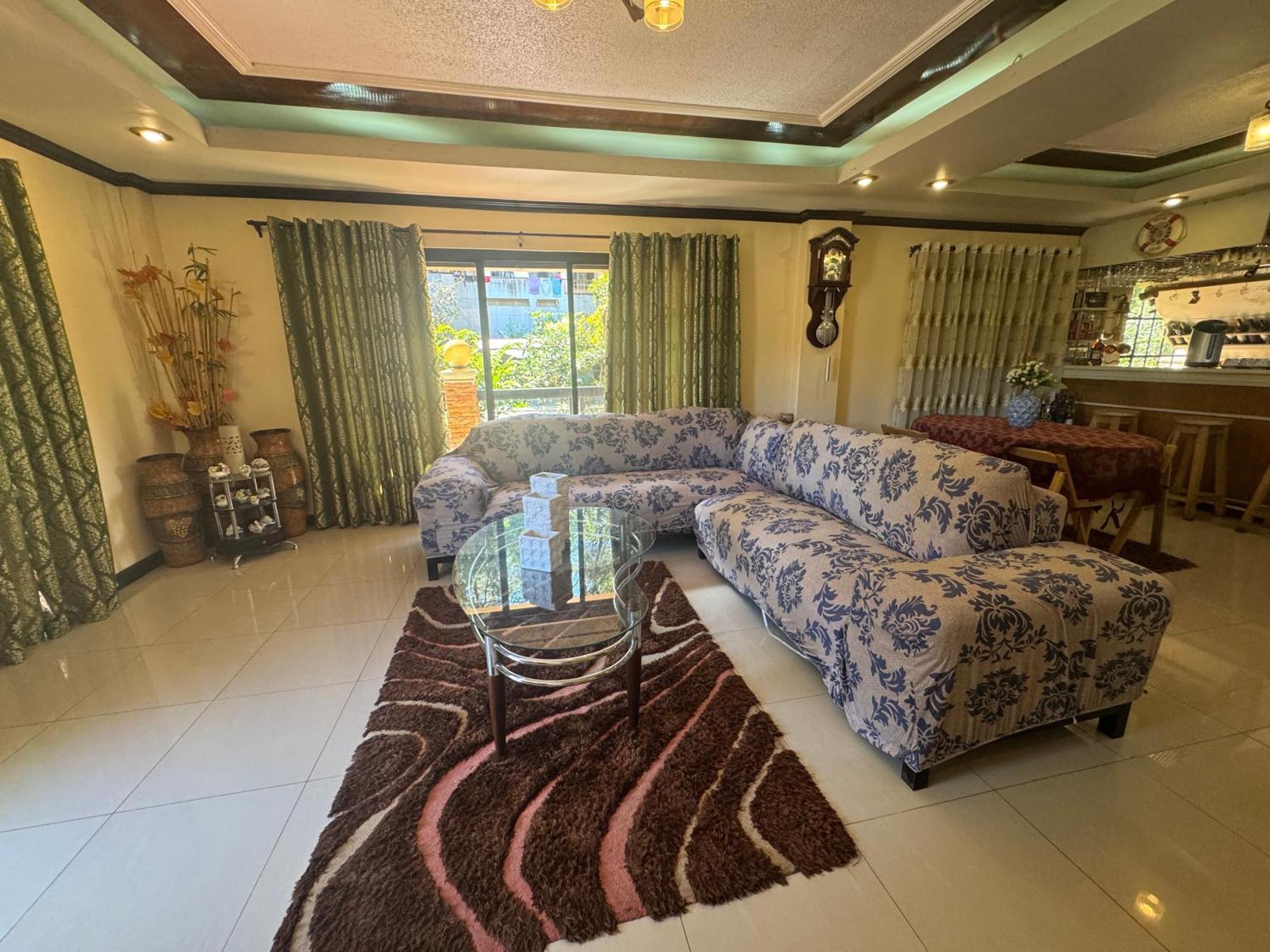 Malbros Guest House Baguio City Exteriér fotografie