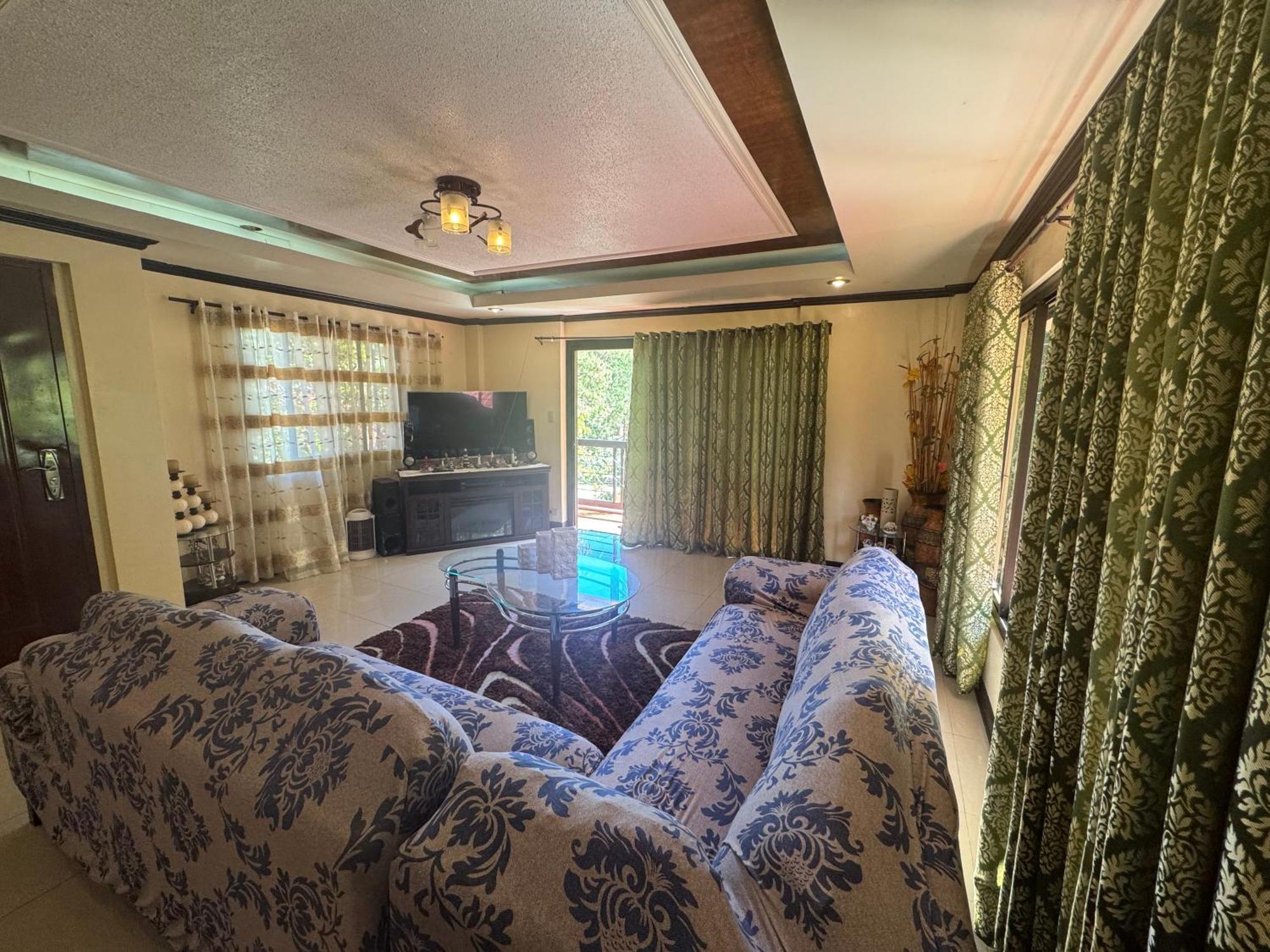Malbros Guest House Baguio City Exteriér fotografie
