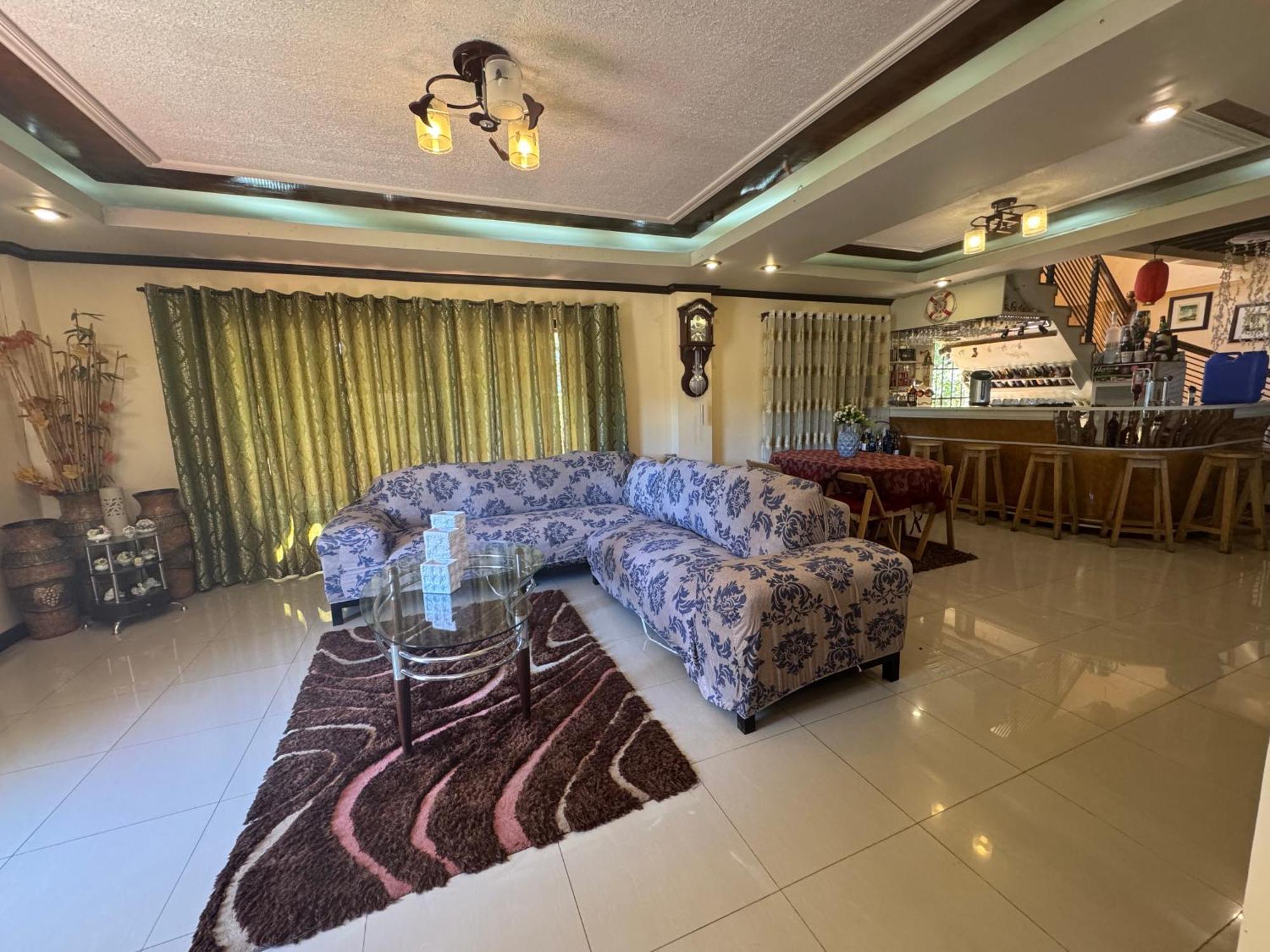 Malbros Guest House Baguio City Exteriér fotografie